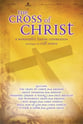 The Cross of Christ SATB Singer's Edition cover